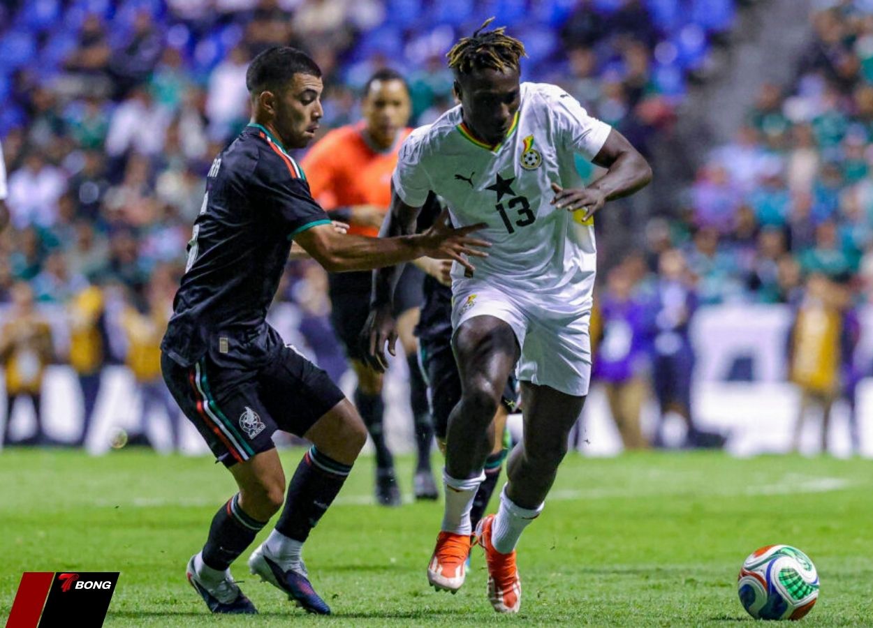 Diễn Biến Trận Đấu Wales Gỡ Hòa Phút Bù Giờ Trước Ghana